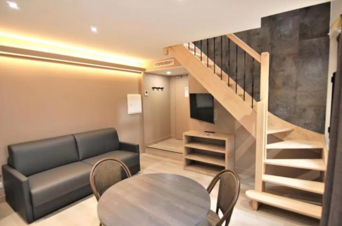 Hôtel Montaigne Sarlat Zimmer foto