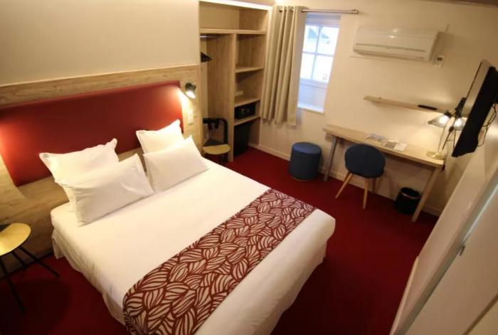 Hôtel Montaigne Sarlat Zimmer foto