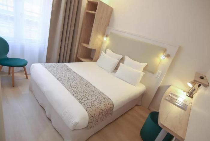 Hôtel Montaigne Sarlat Zimmer foto